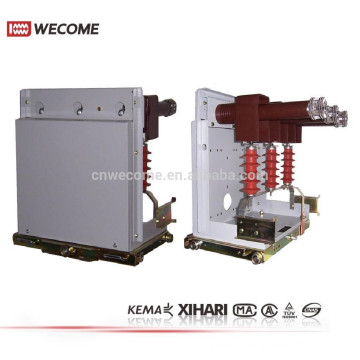 KEMA Testified Medium Voltage Switchgear 12KV Simple PT Truck